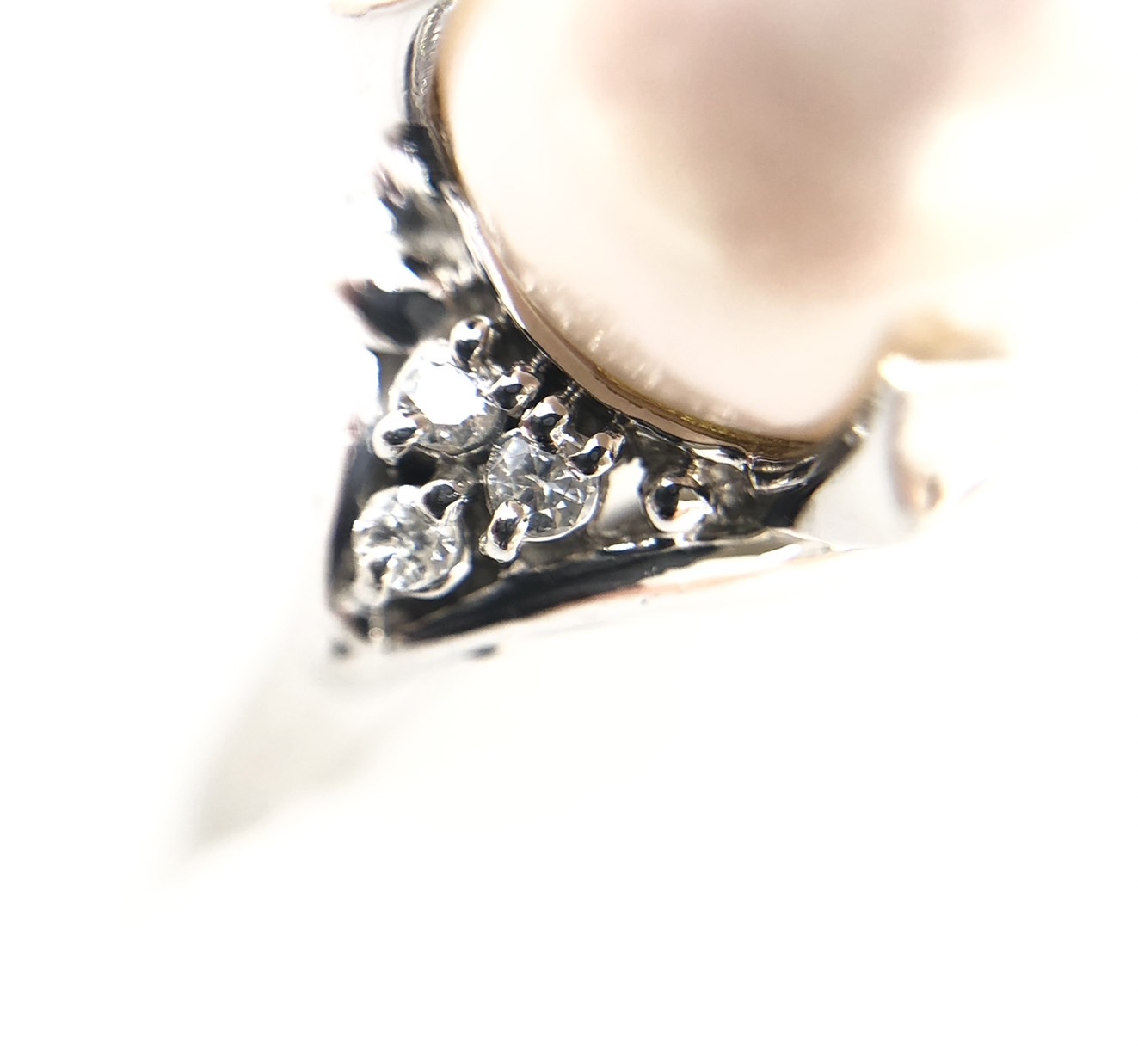 【ZA-25】パールリング