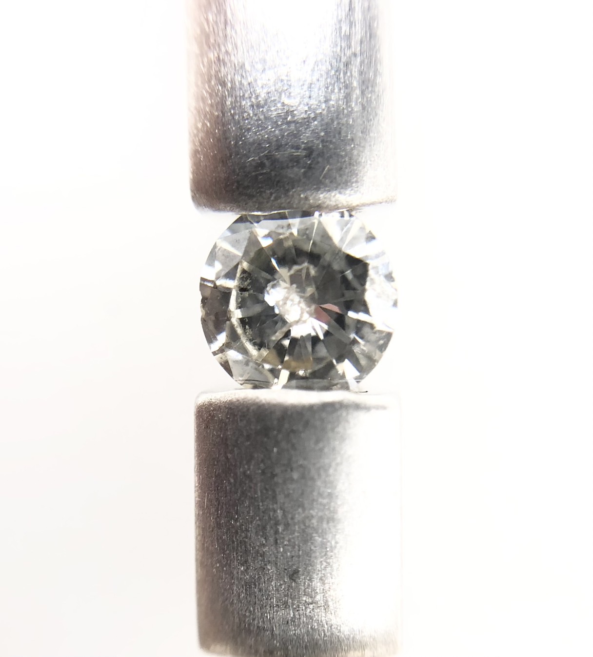 【ZA-27】ダイヤネックレス