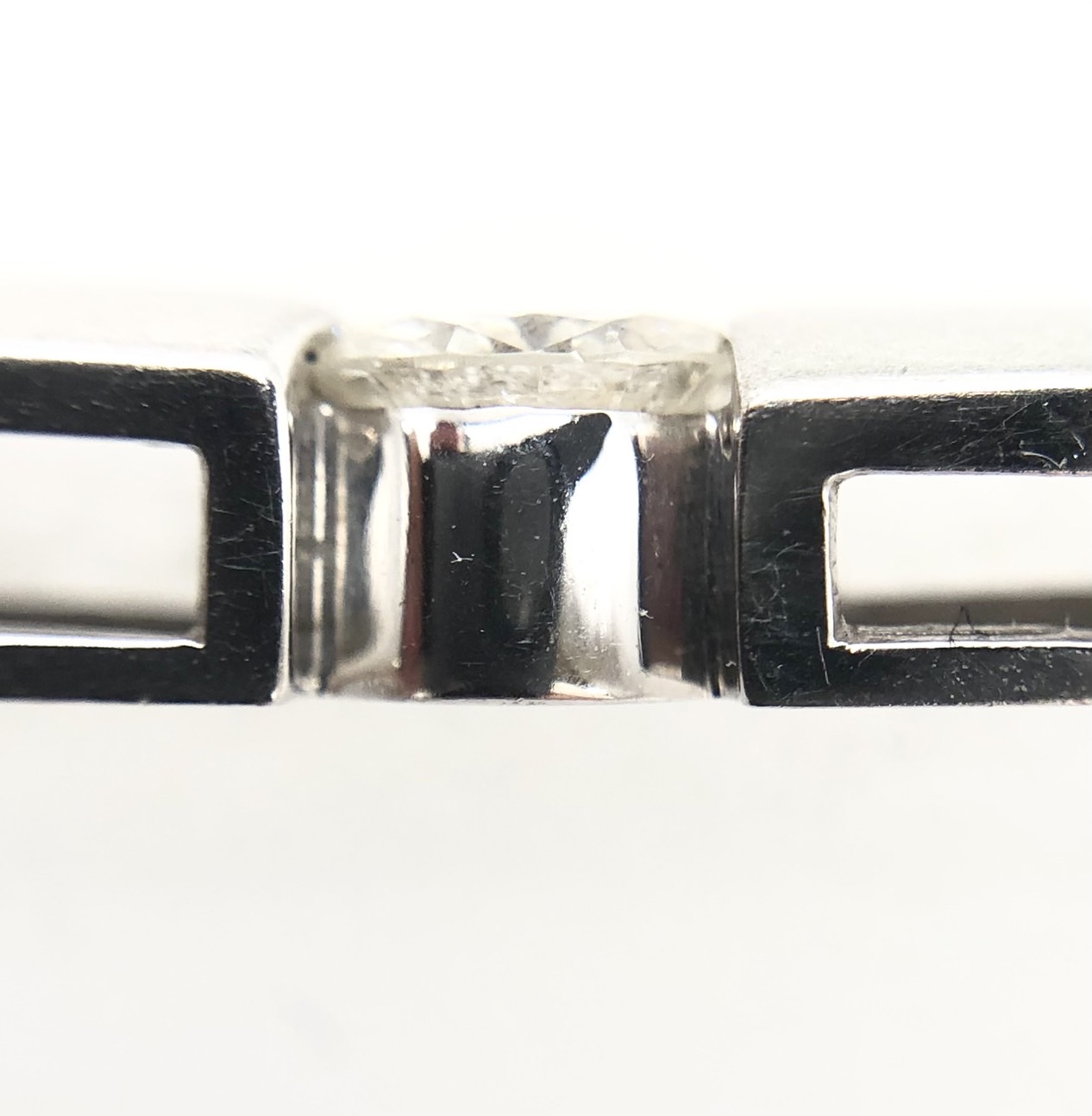 【ZA-27】ダイヤネックレス