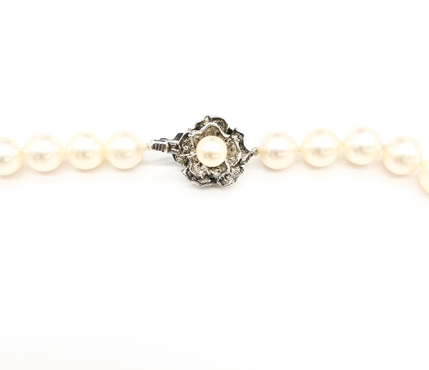 【ZA-28】パールネックレス