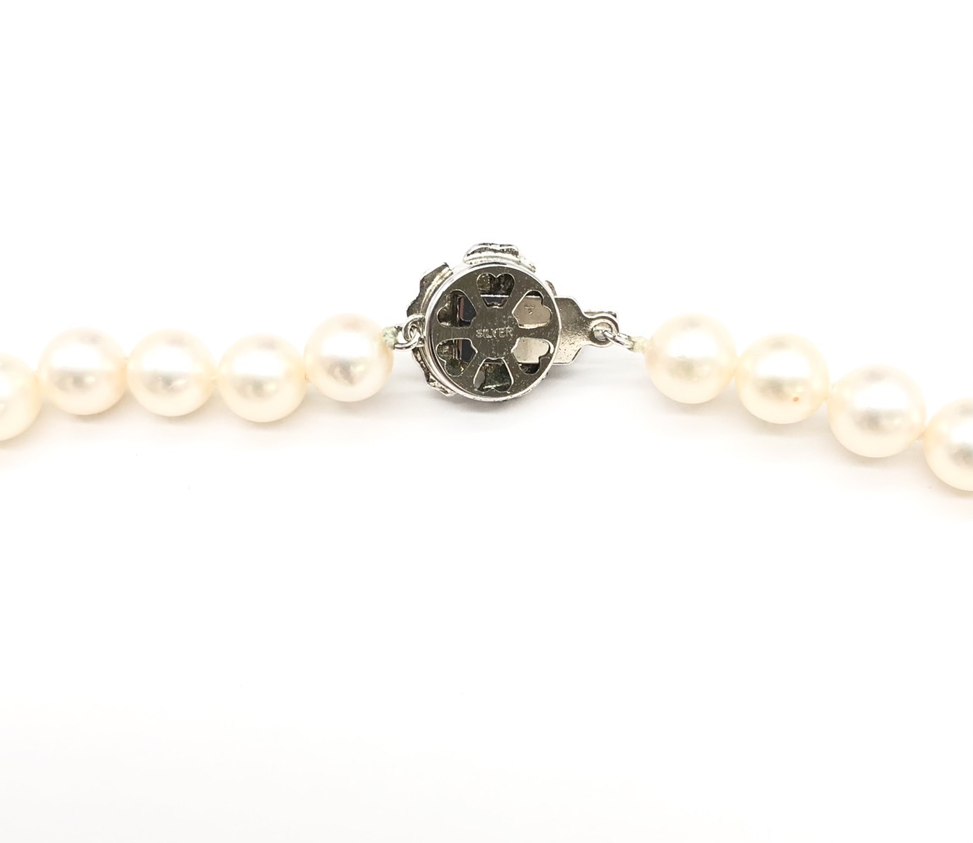 【ZA-28】パールネックレス