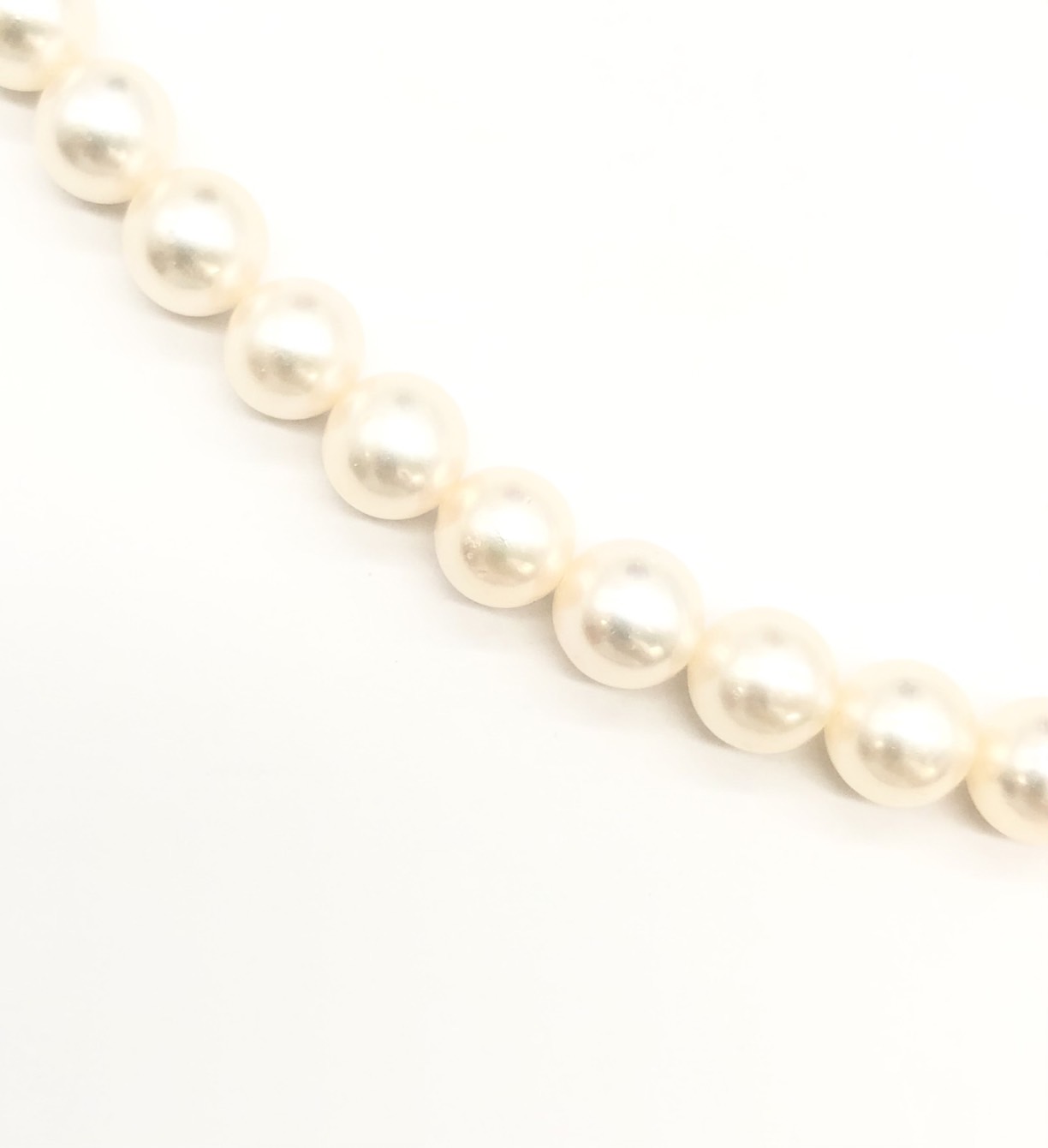 【ZA-28】パールネックレス