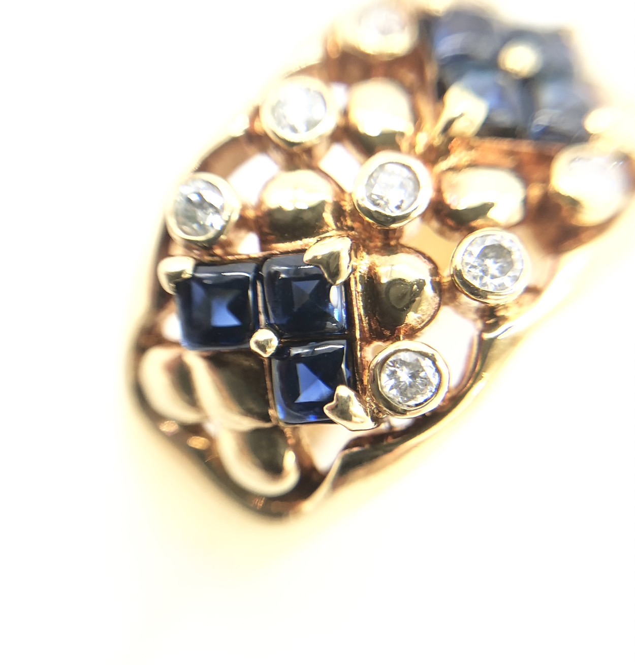 【ZA-30】サファイアリング