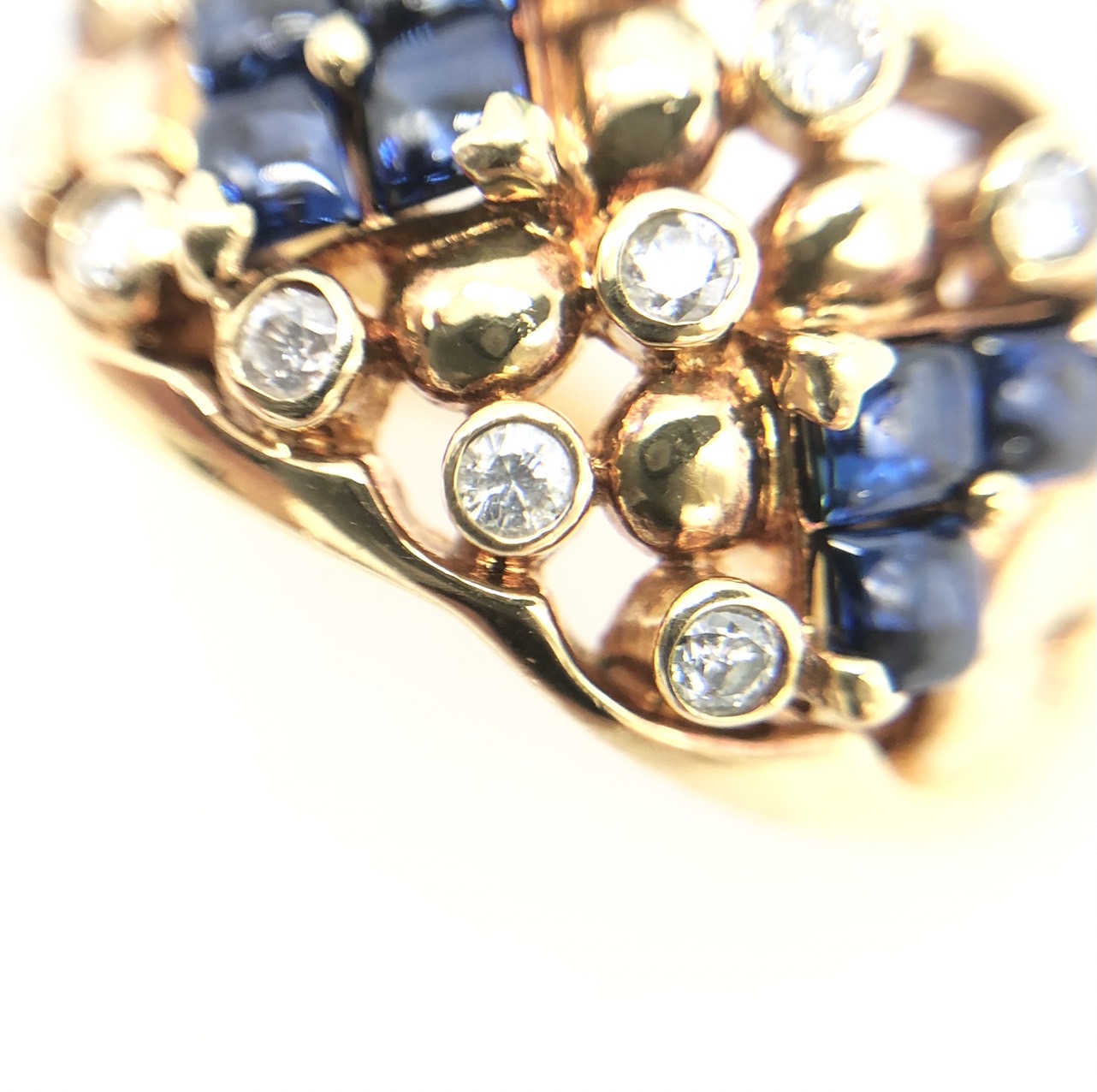 【ZA-30】サファイアリング