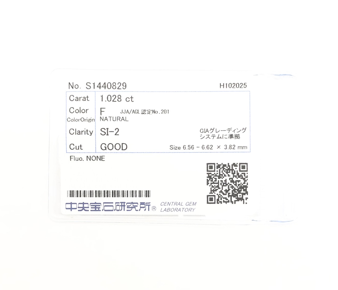 【ZA-31】ダイヤルース