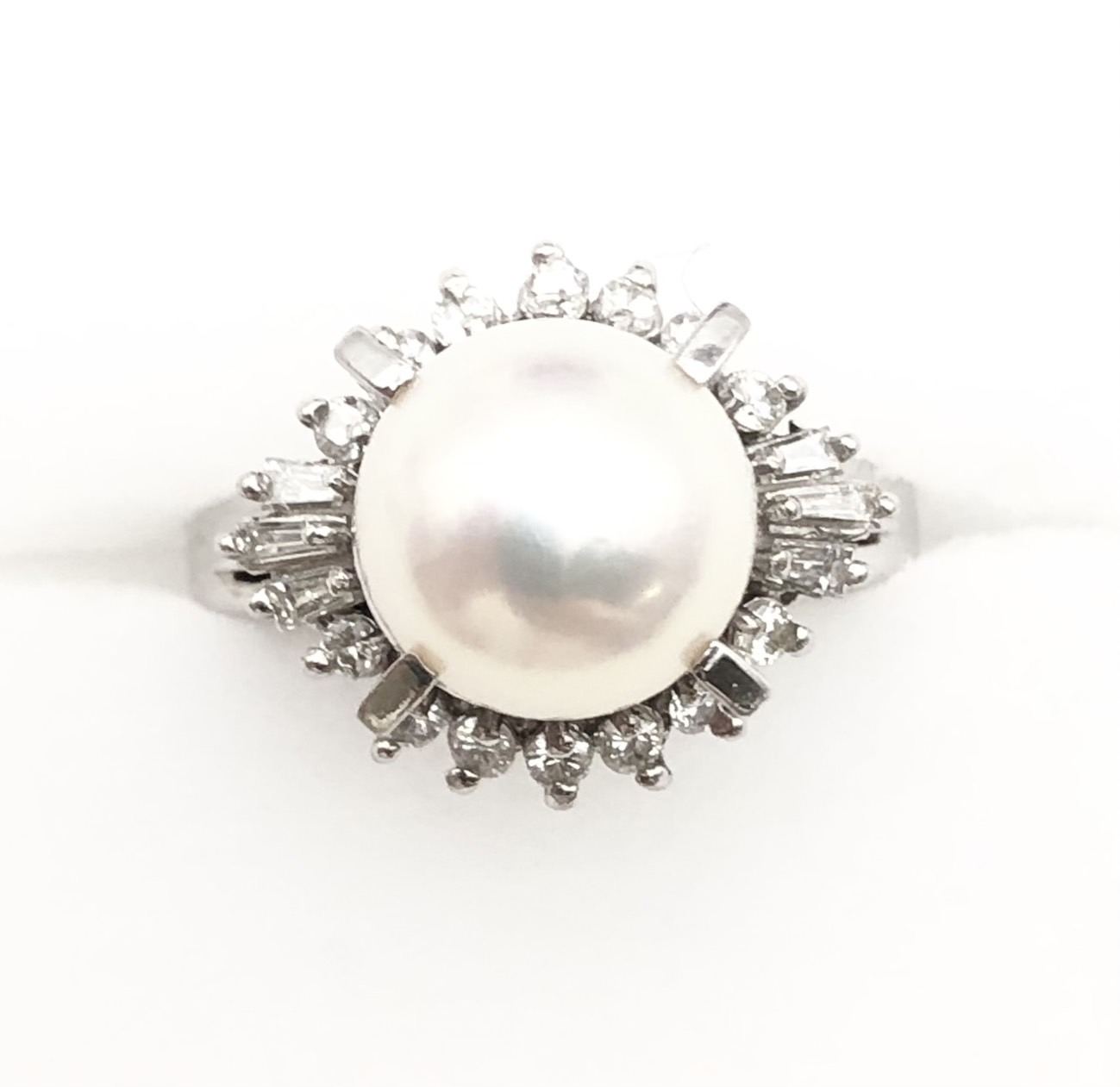 【ZA-34】パールリング