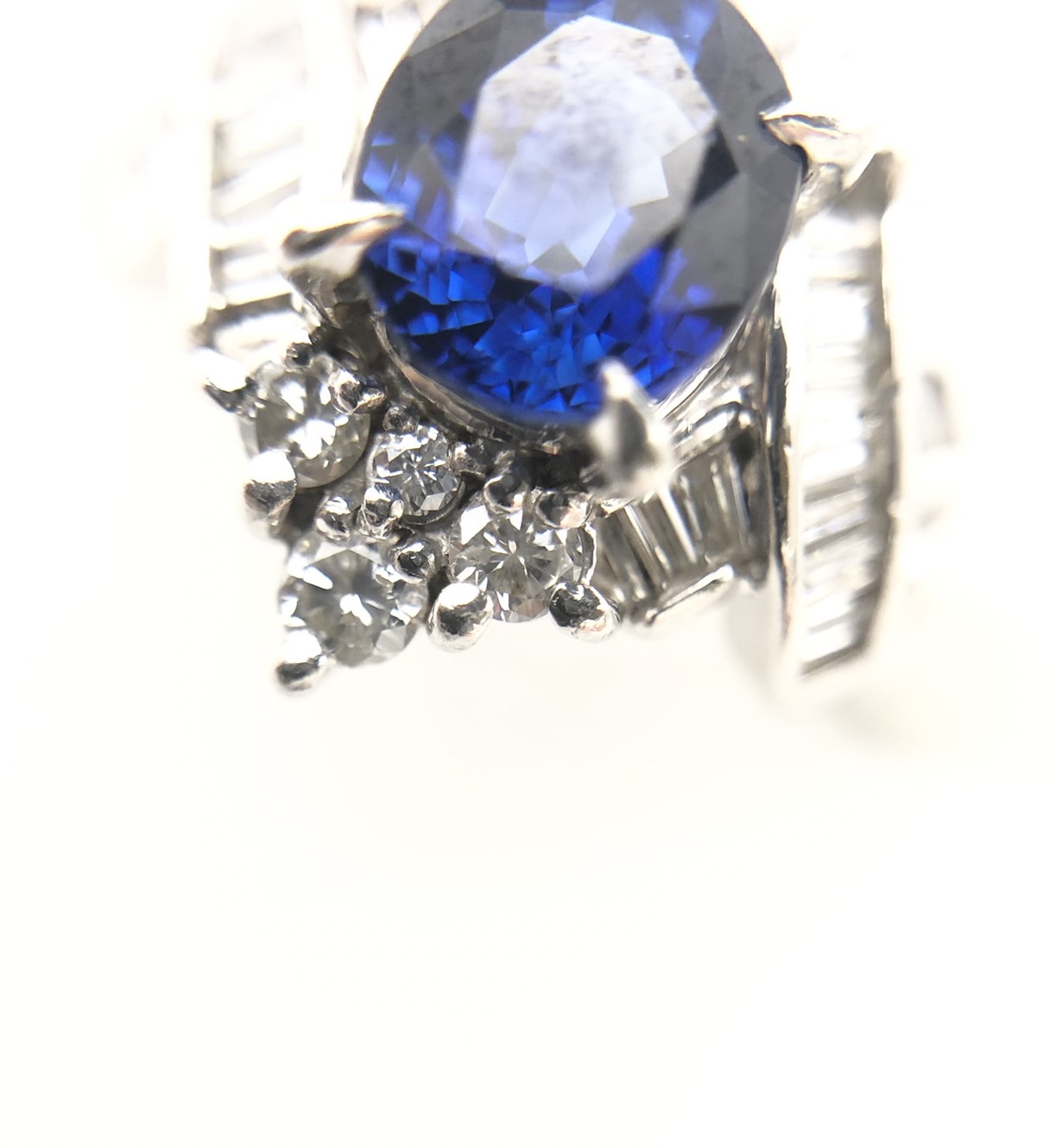 【ZA-35】サファイアリング