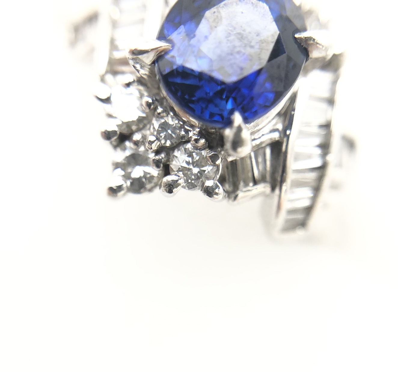 【ZA-35】サファイアリング