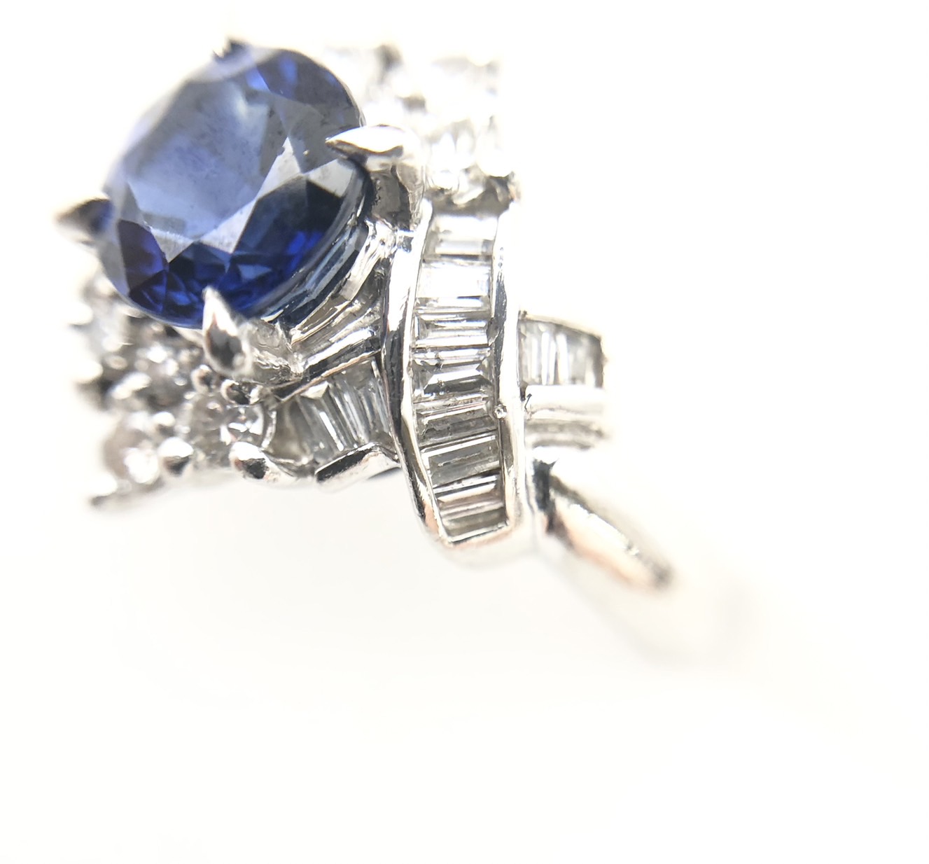 【ZA-35】サファイアリング