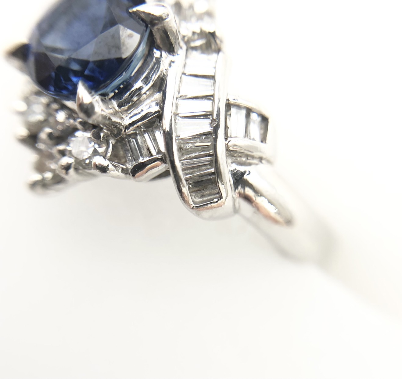 【ZA-35】サファイアリング