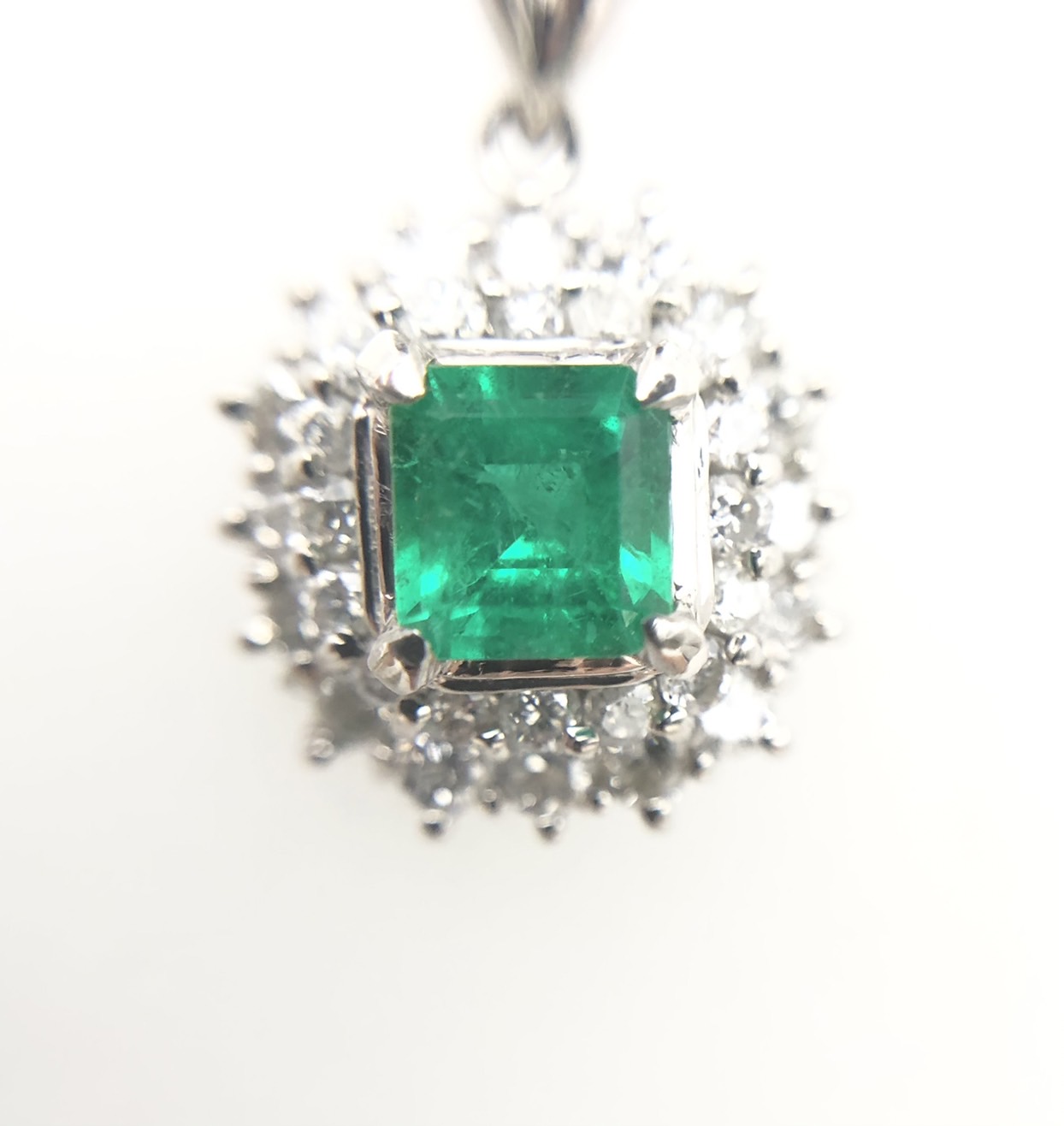 【ZA-36】エメラルドトップ