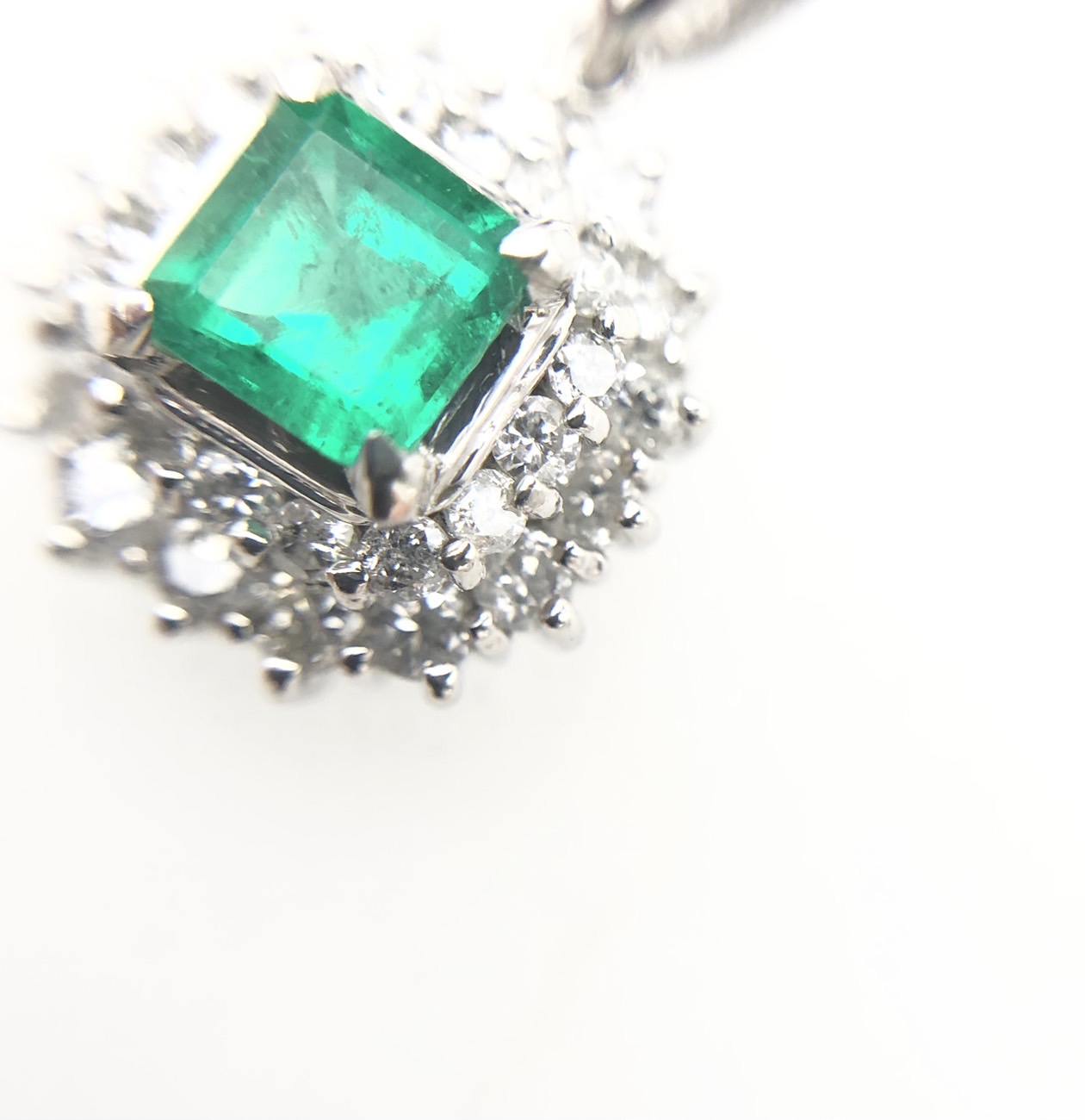 【ZA-36】エメラルドトップ