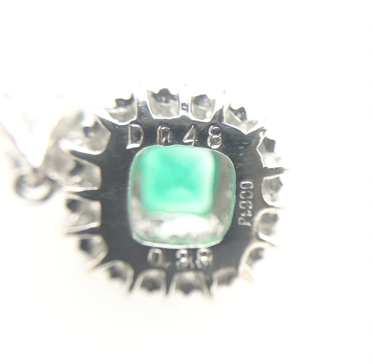 【ZA-36】エメラルドトップ