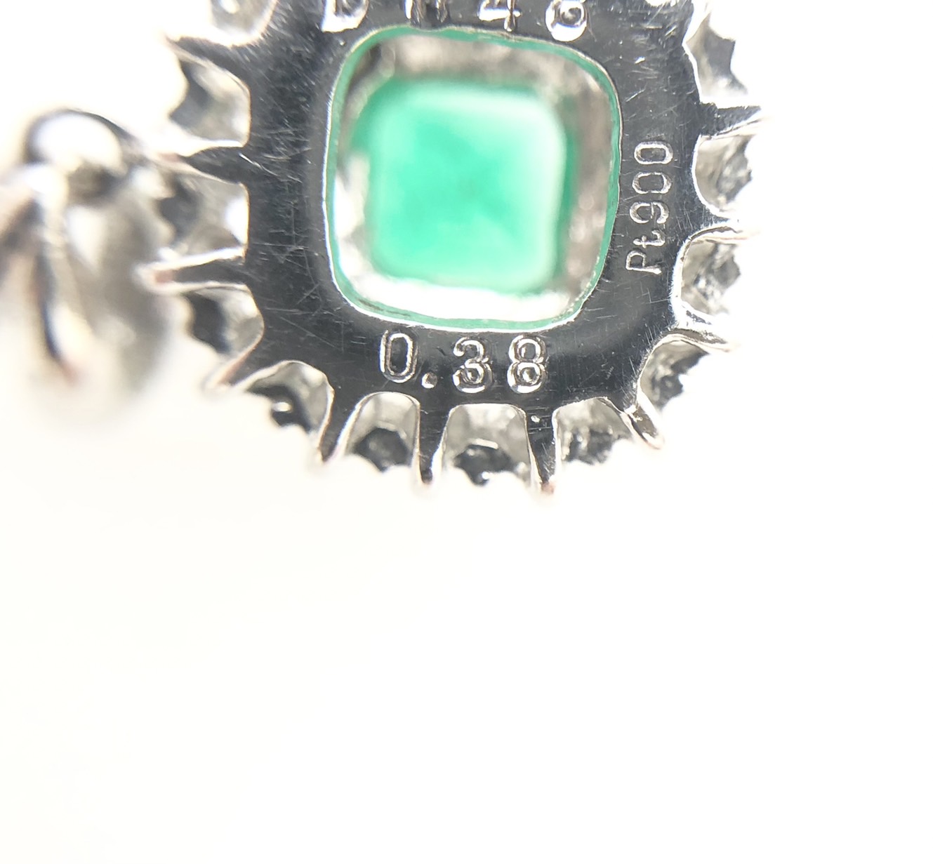 【ZA-36】エメラルドトップ