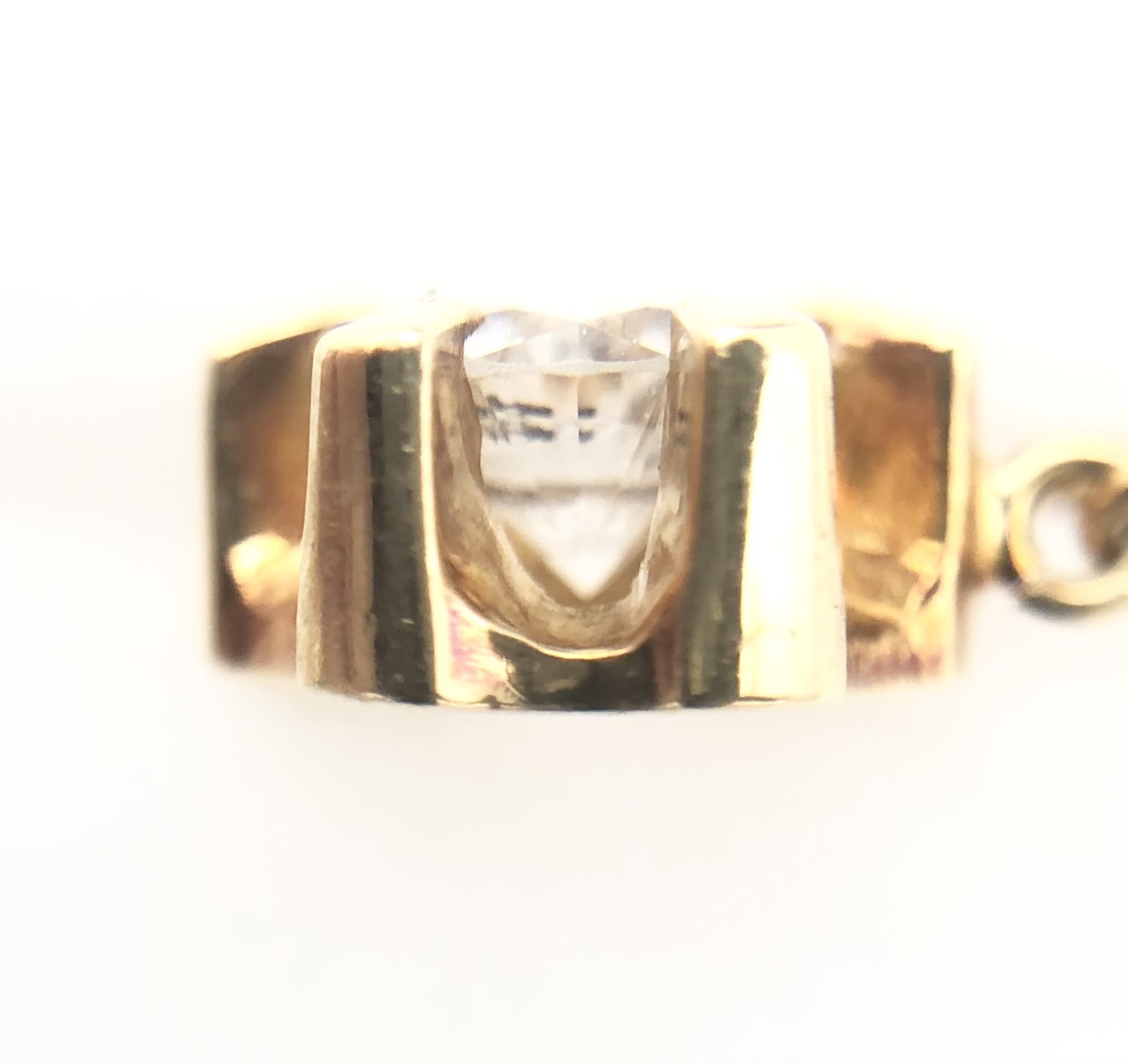 【ZA-37】ダイヤネックレス