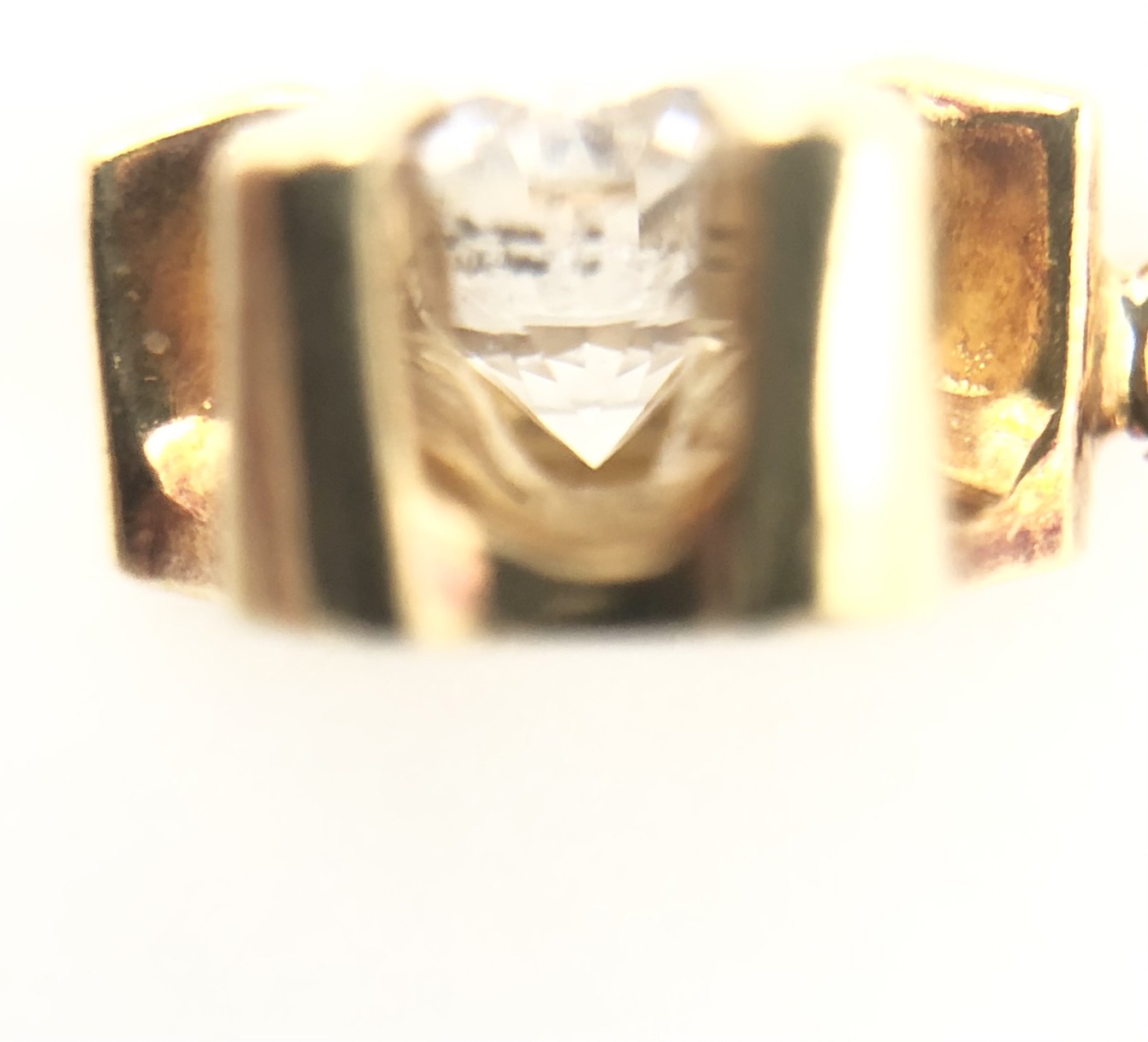 【ZA-37】ダイヤネックレス