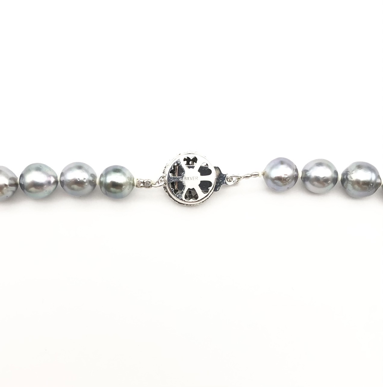 【ZA-40】パールネックレス