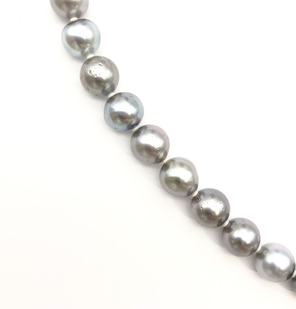 【ZA-40】パールネックレス