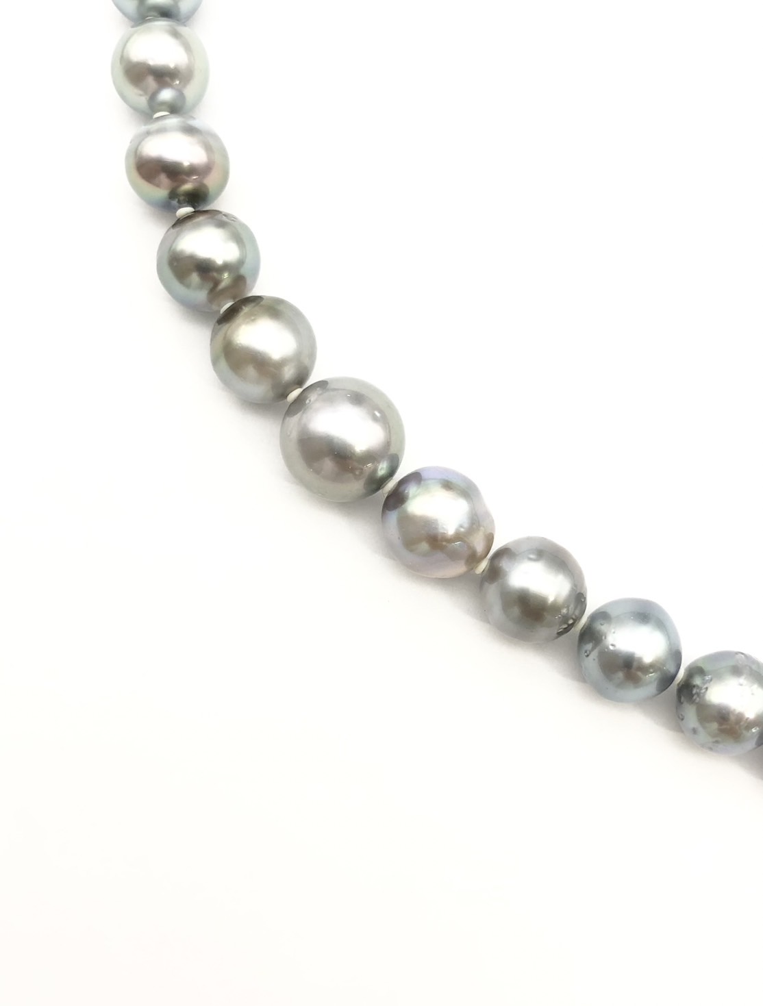 【ZA-40】パールネックレス