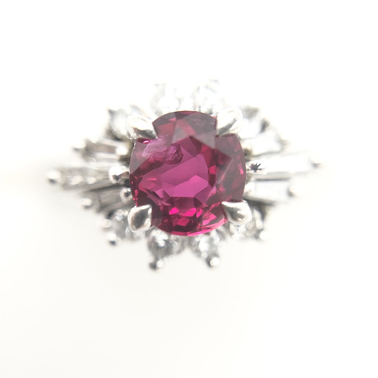 【ZA-124】ルビーリング