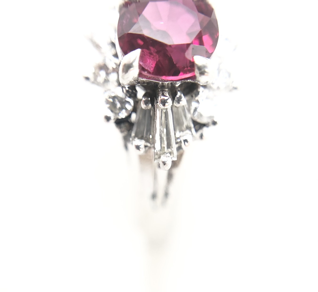 【ZA-124】ルビーリング