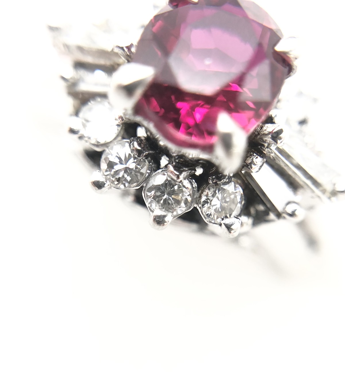 【ZA-124】ルビーリング