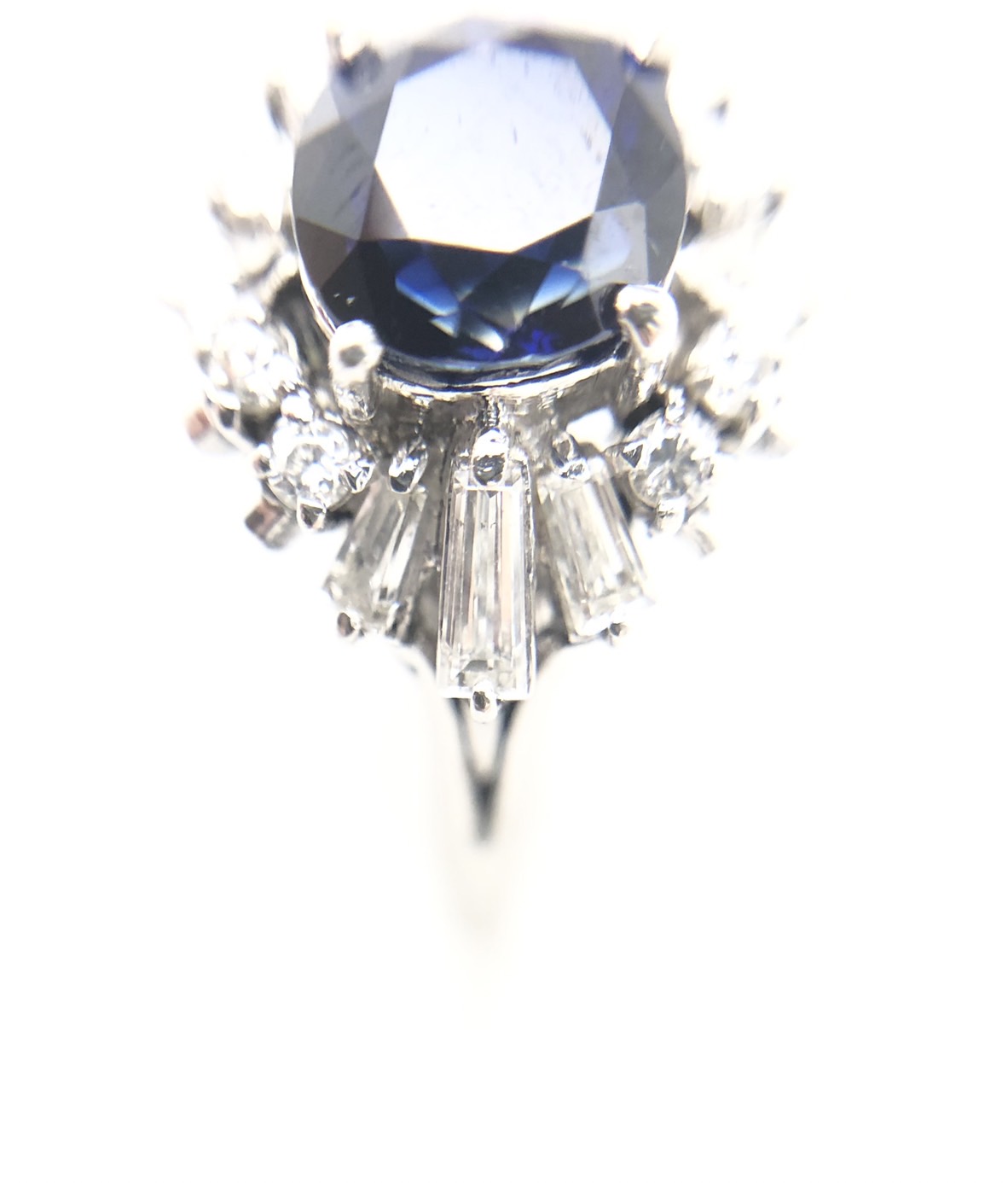 【ZA-125】サファイアリング