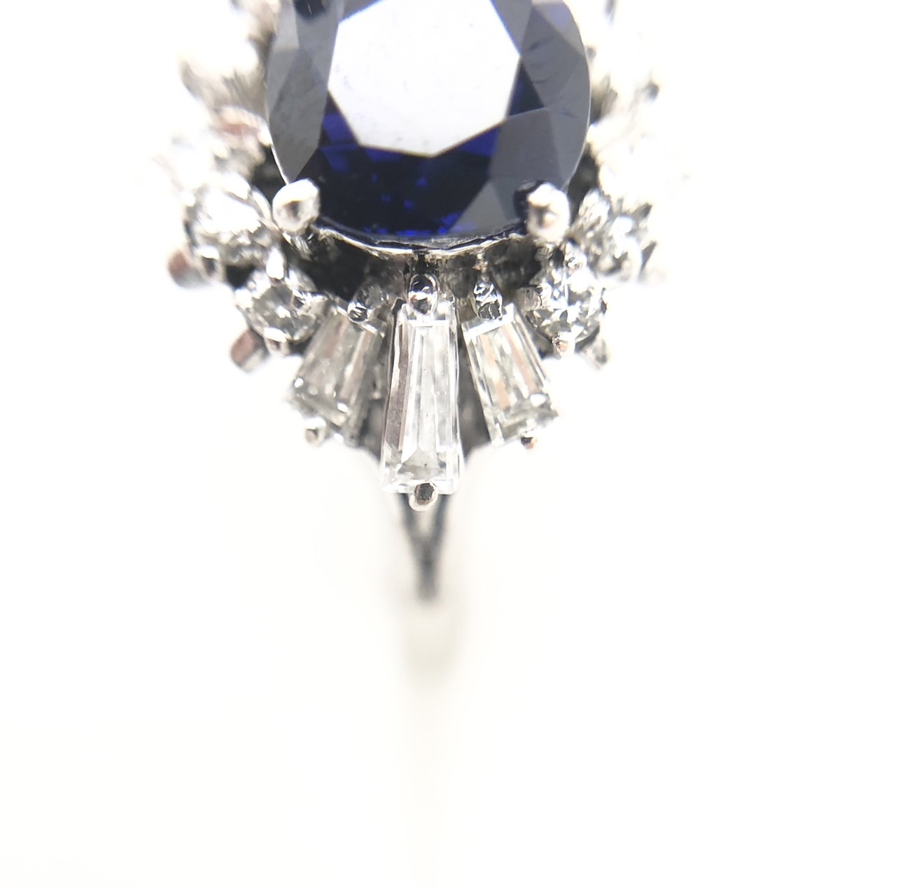 【ZA-125】サファイアリング