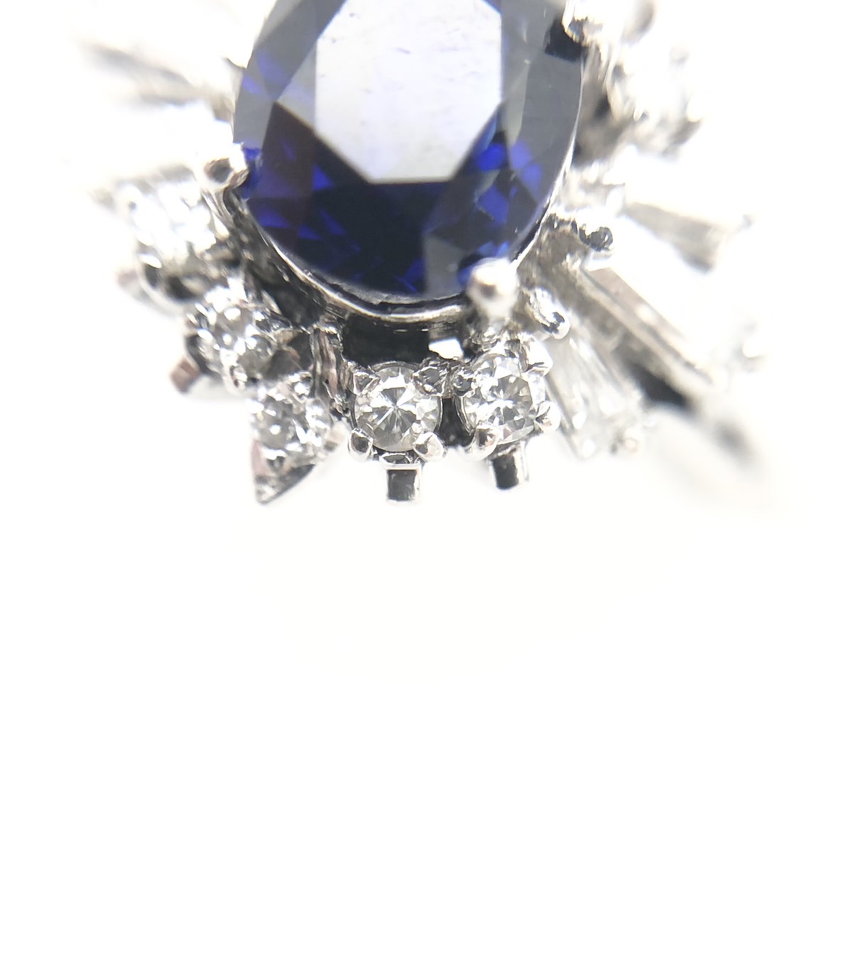 【ZA-125】サファイアリング