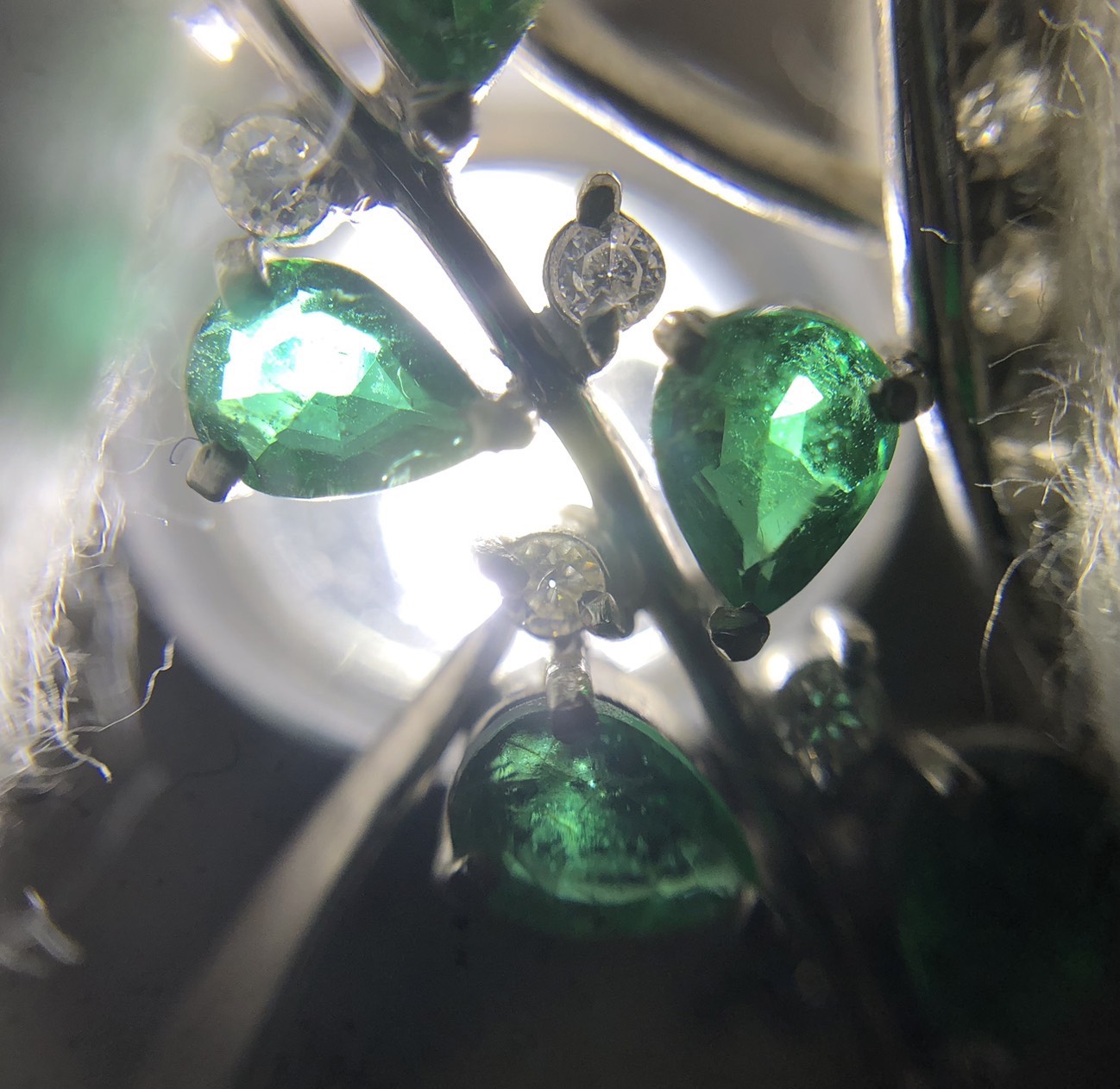 【ZA-56】ブローチ