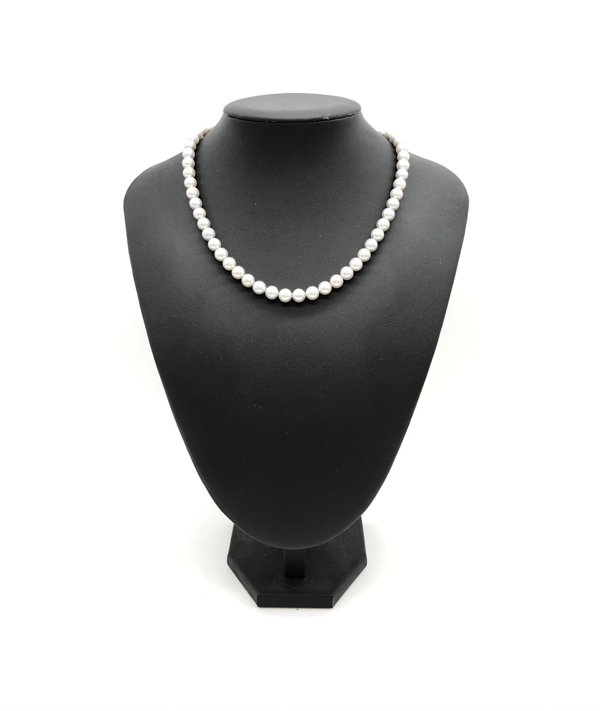 【ZA-2】パールネックレス