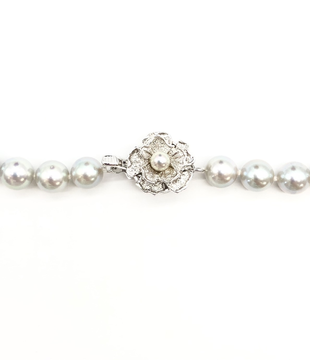 【ZA-2】パールネックレス