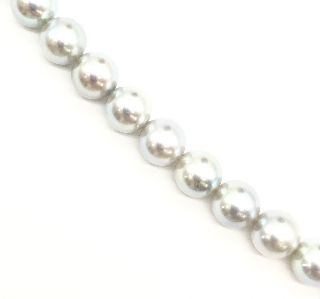 【ZA-2】パールネックレス