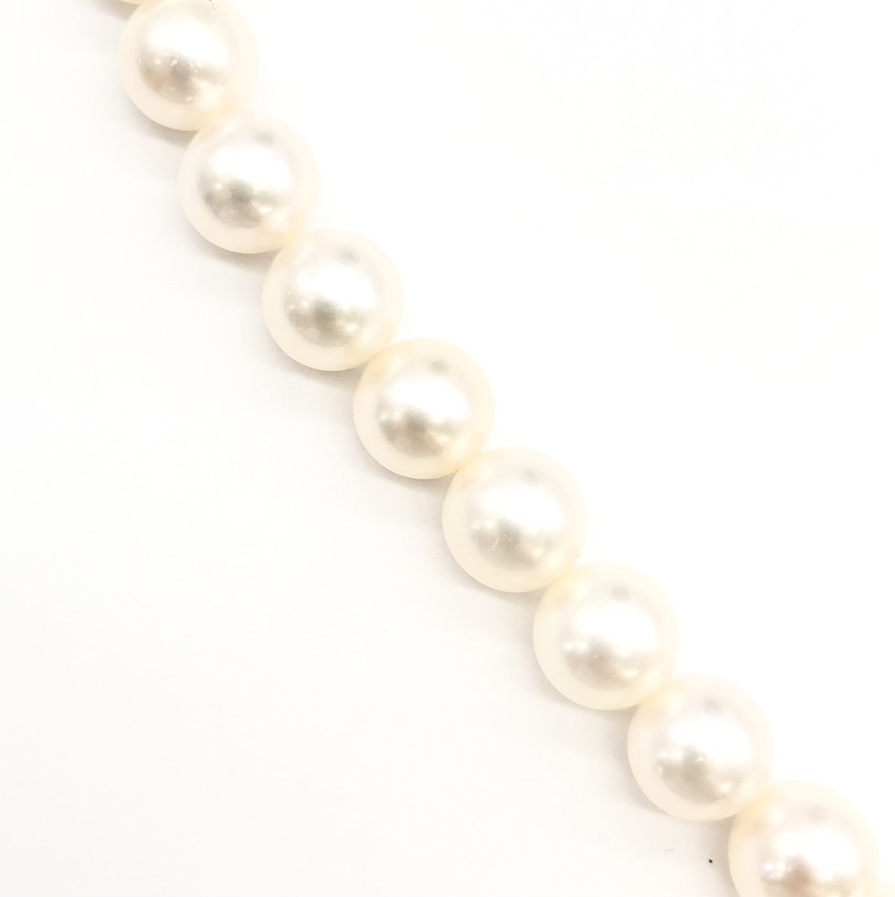 【ZA-3】パールネックレス