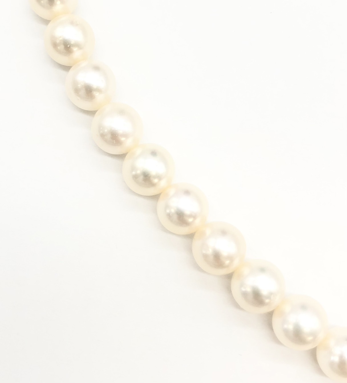 【ZA-3】パールネックレス