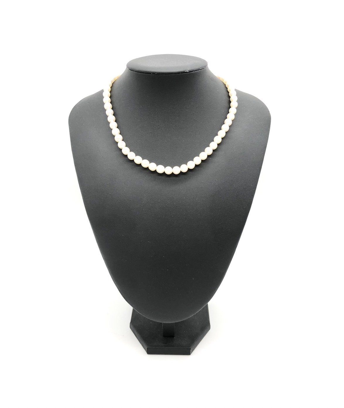 【ZA-8】パールネックレス