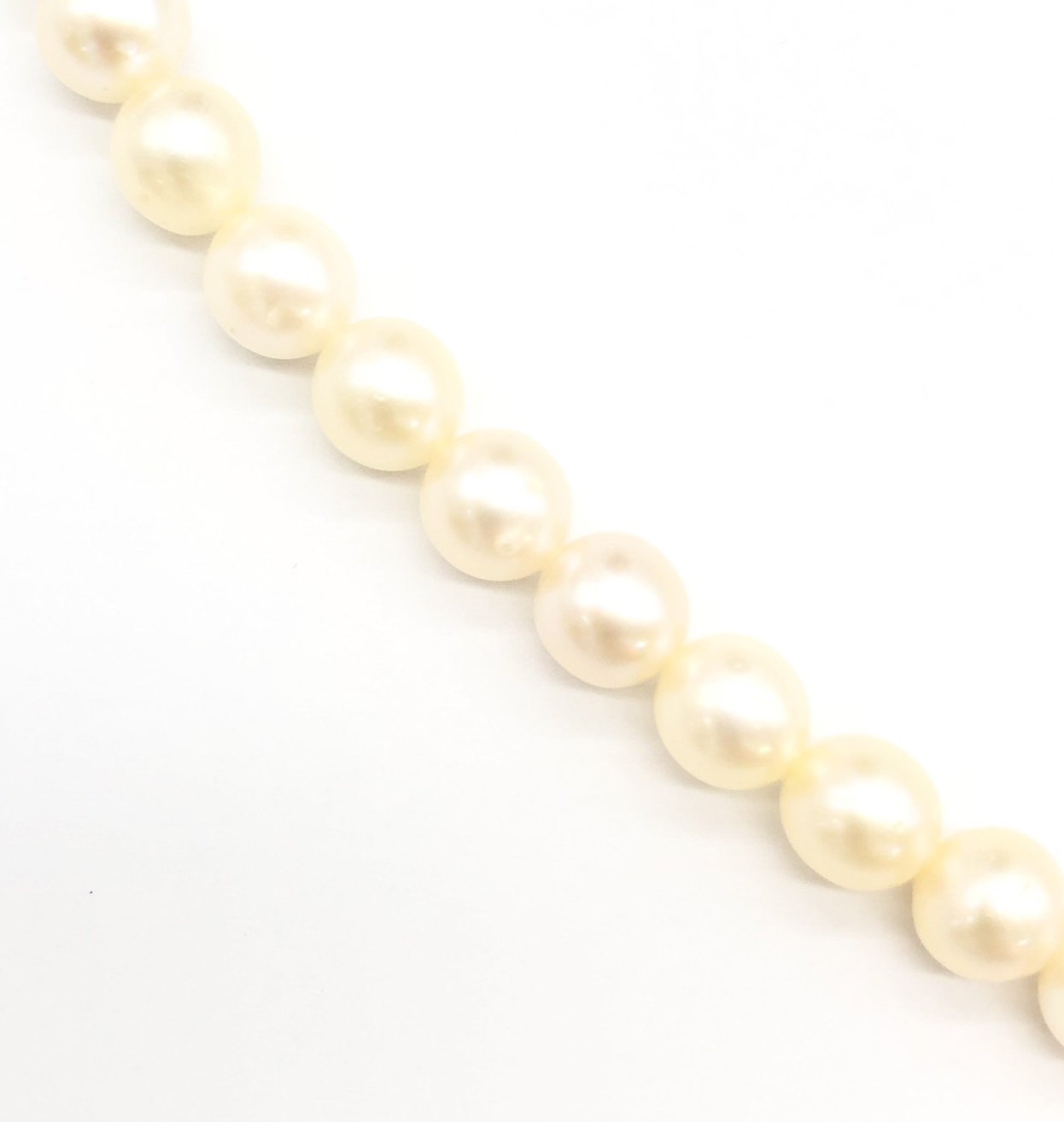 【ZA-8】パールネックレス