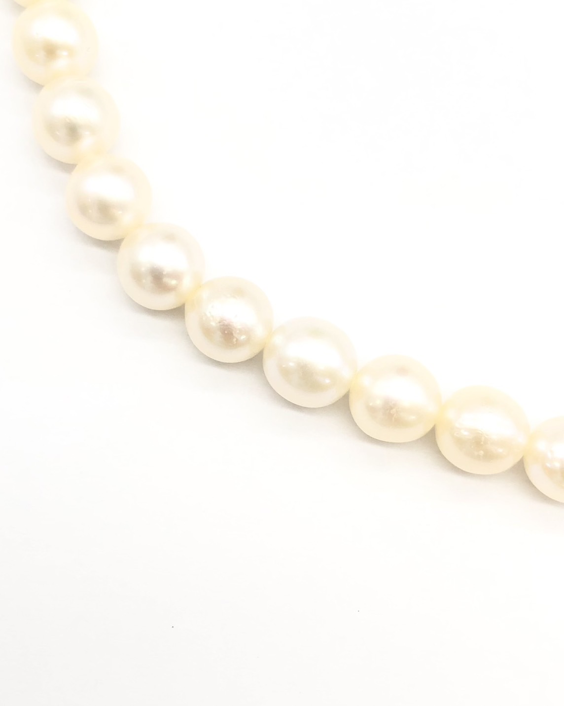 【ZA-8】パールネックレス