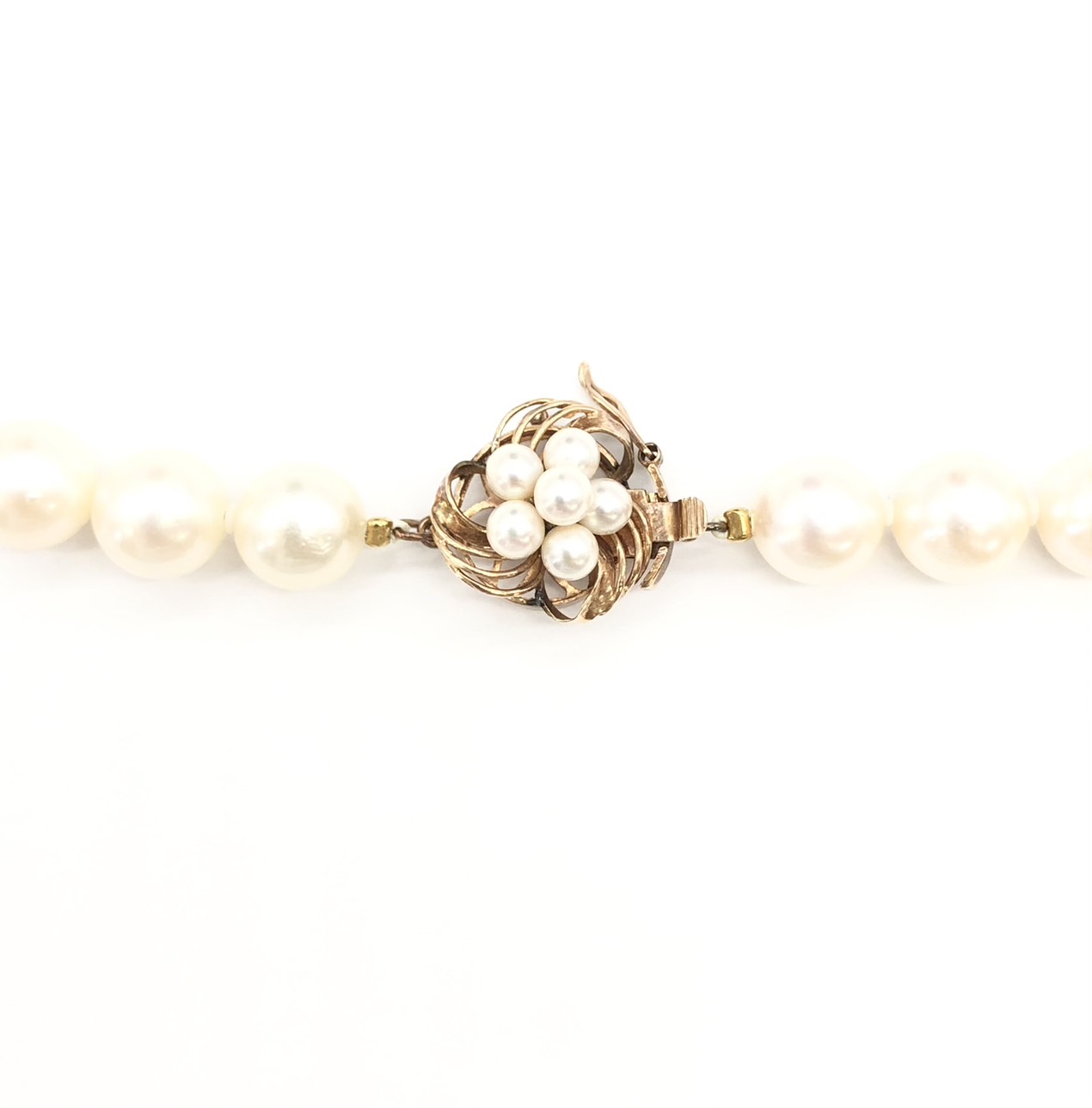 【ZA-10】パールネックレス