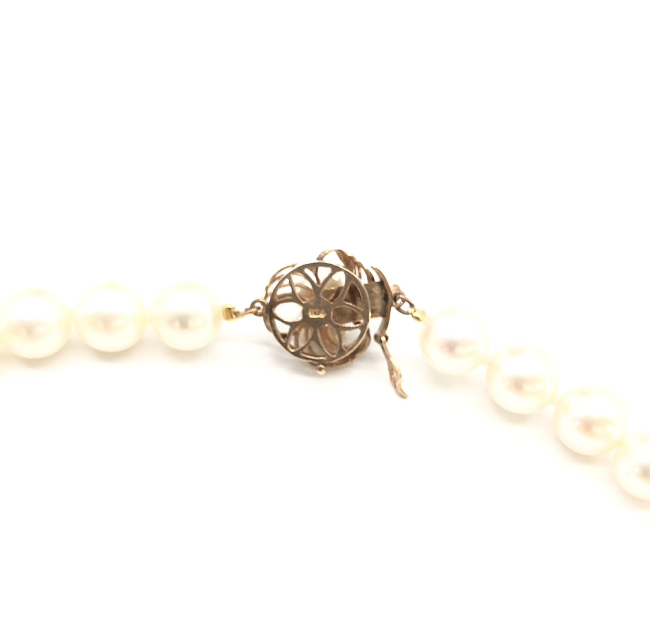 【ZA-10】パールネックレス