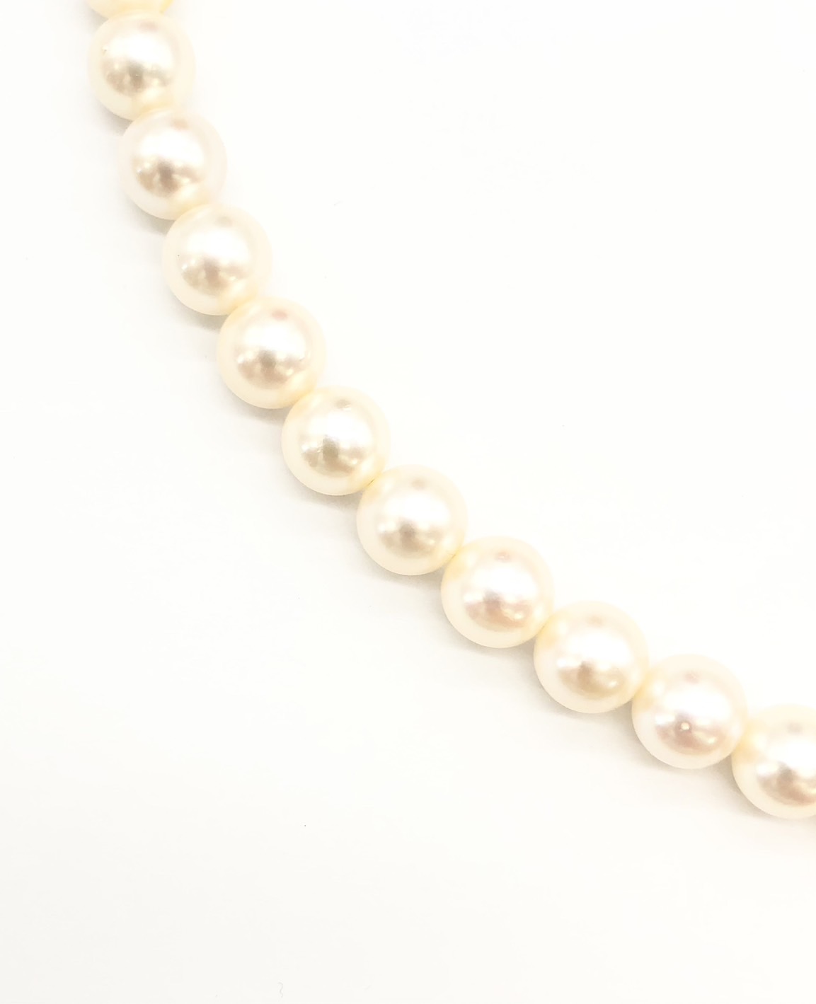 【ZA-10】パールネックレス