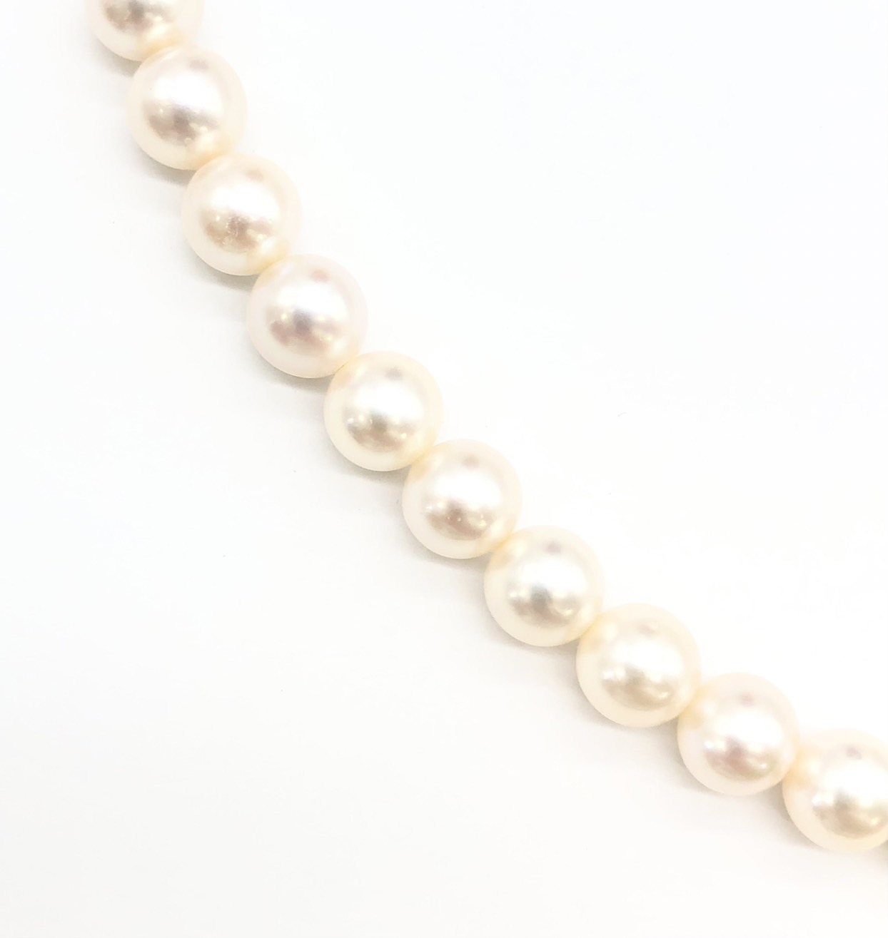 【ZA-10】パールネックレス