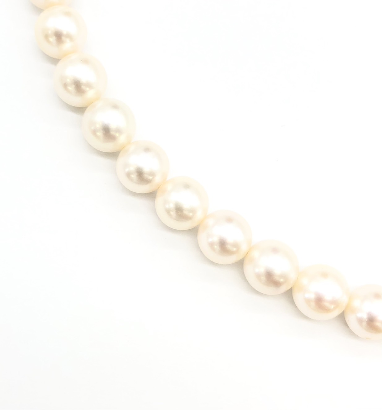 【ZA-10】パールネックレス