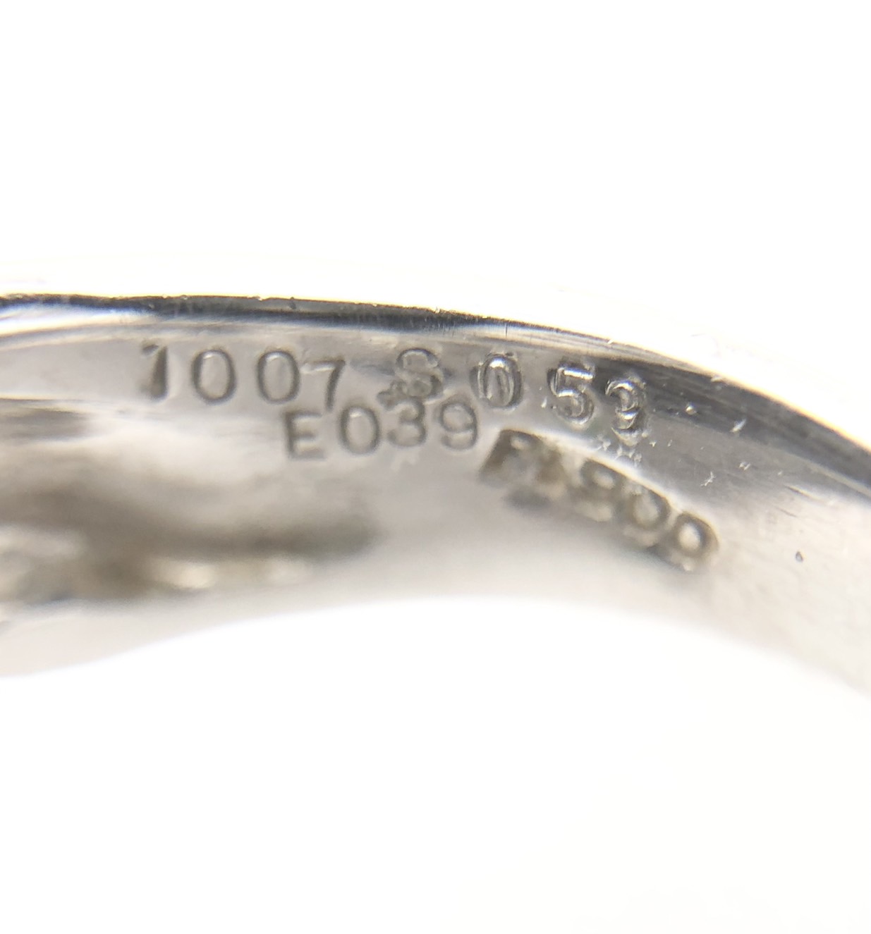 【ZA-11】ブラックオパール  リング