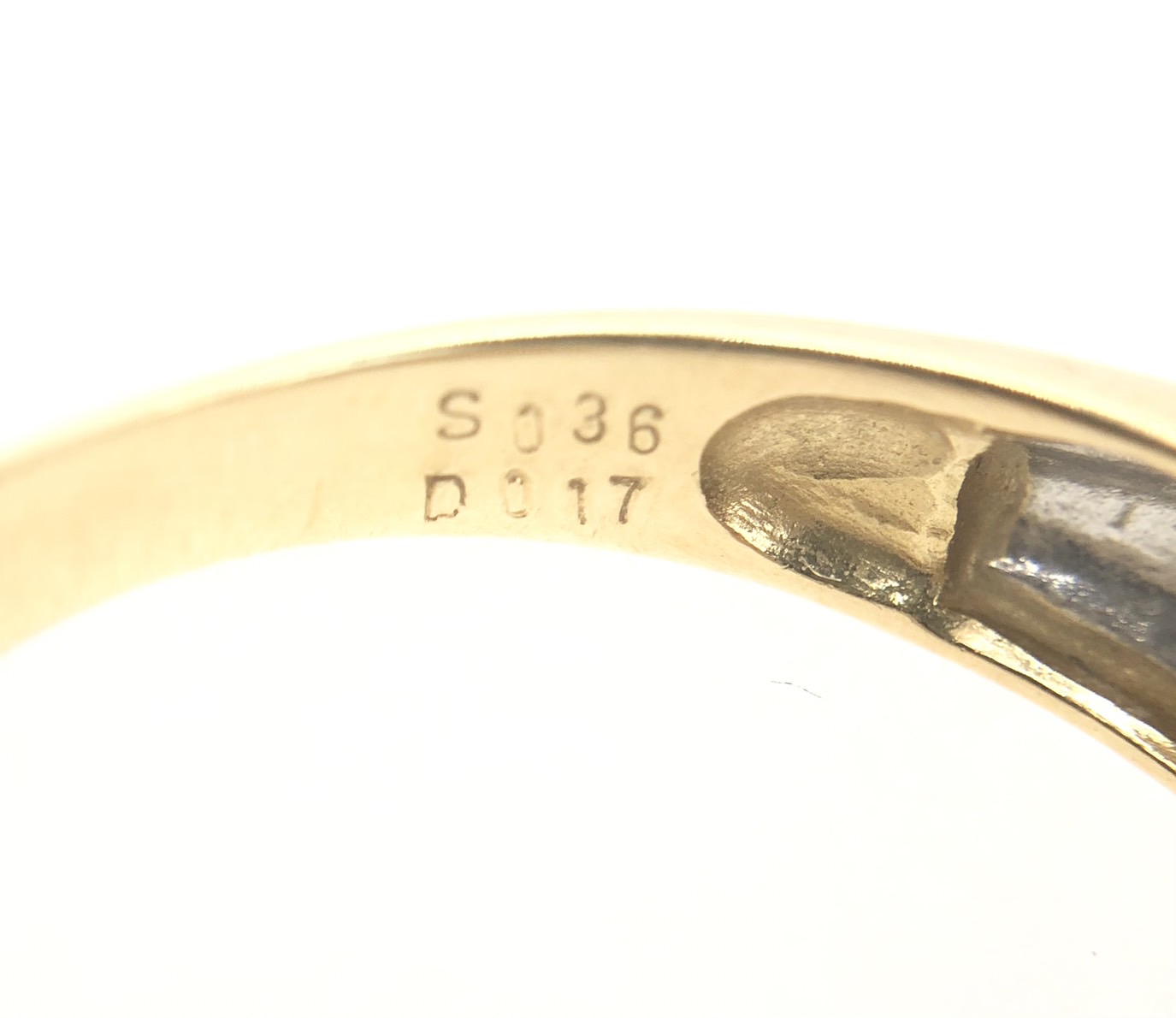 【ZA-20】サファイアリング