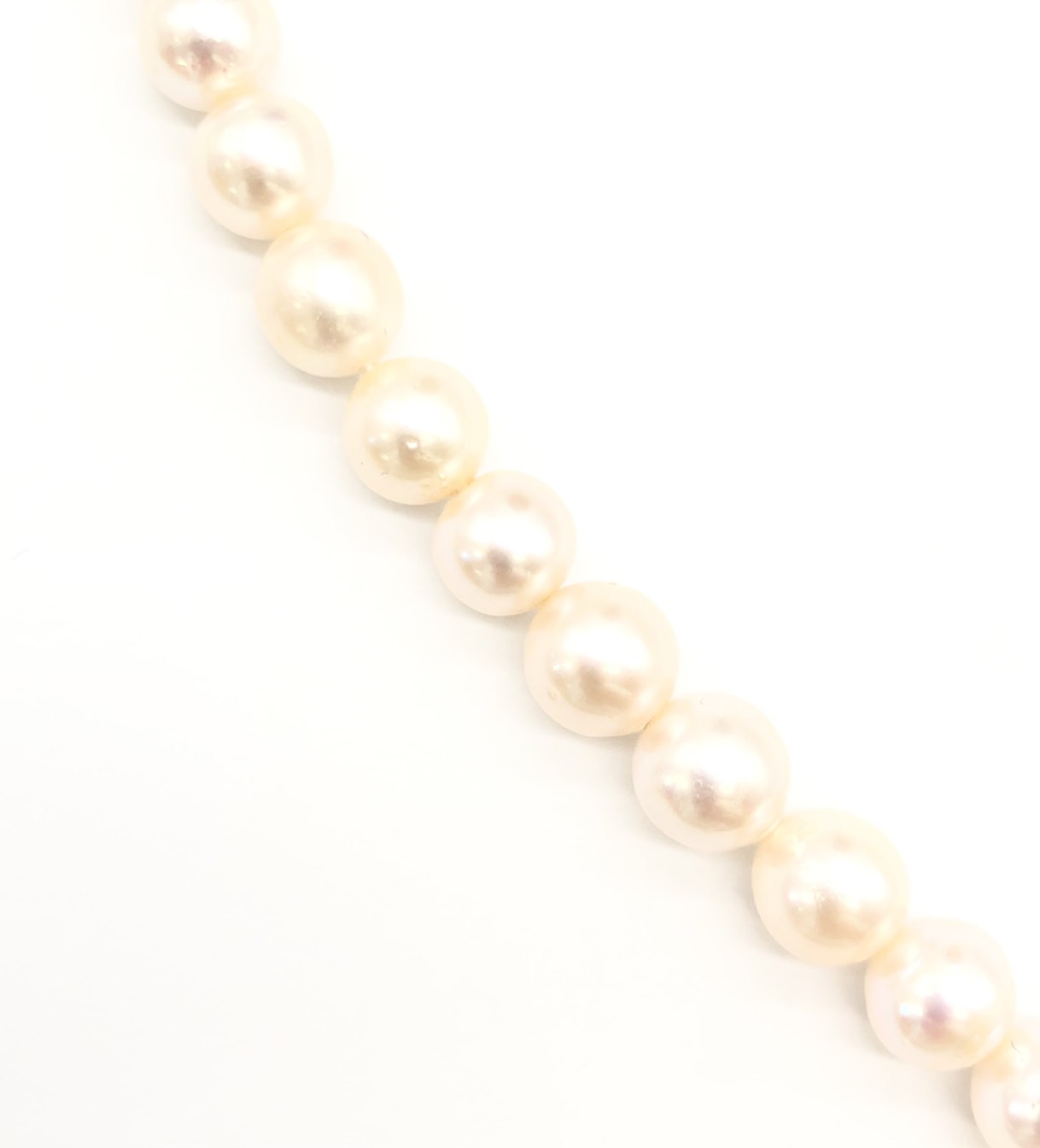 【ZA-21】パールネックレス  リング ピアス   3点セット