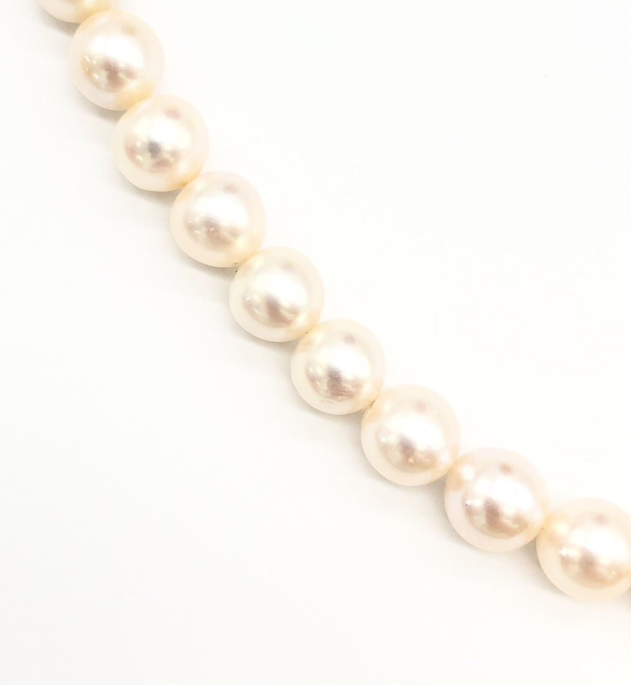 【ZA-21】パールネックレス  リング ピアス   3点セット