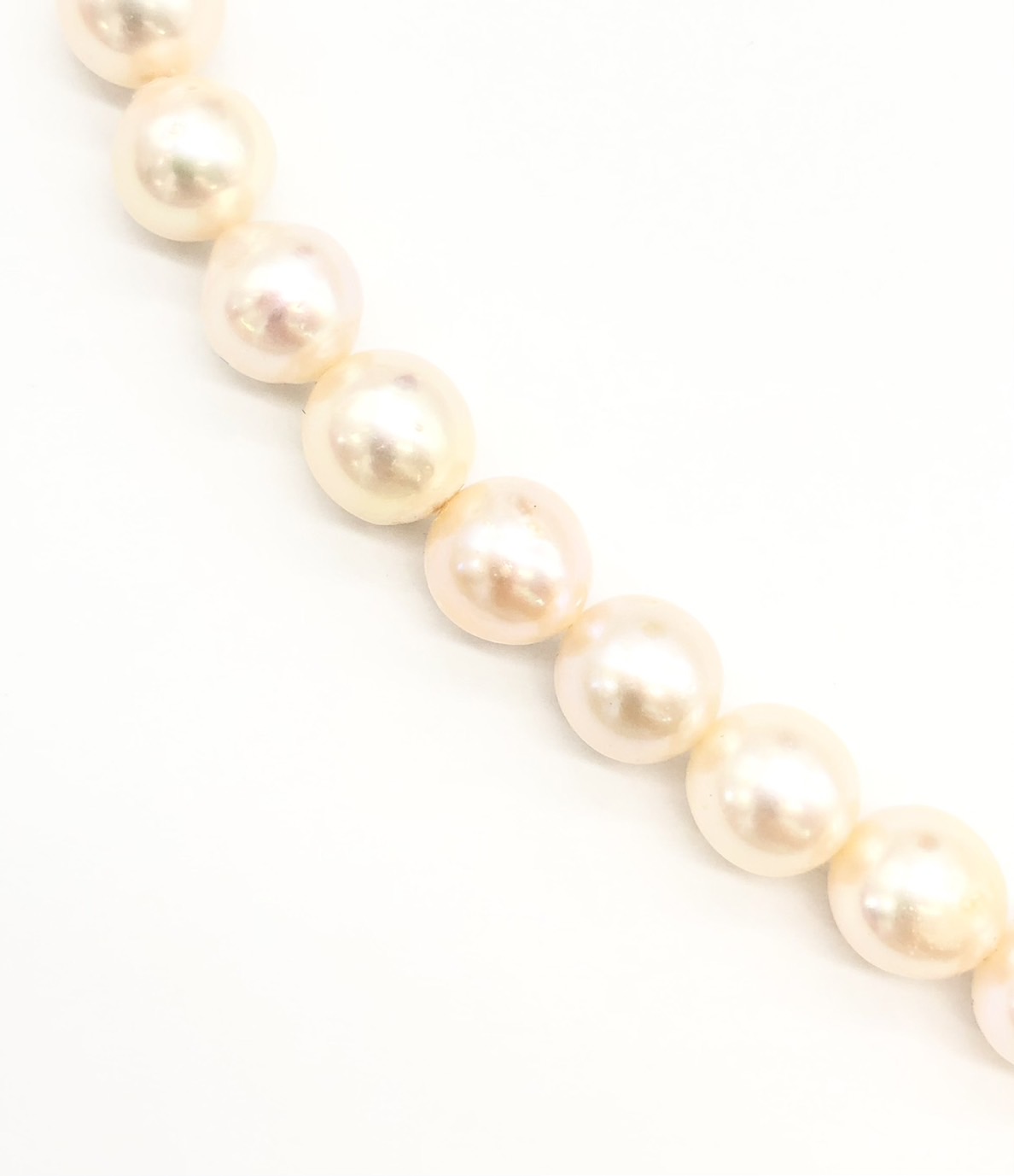 【ZA-21】パールネックレス  リング ピアス   3点セット