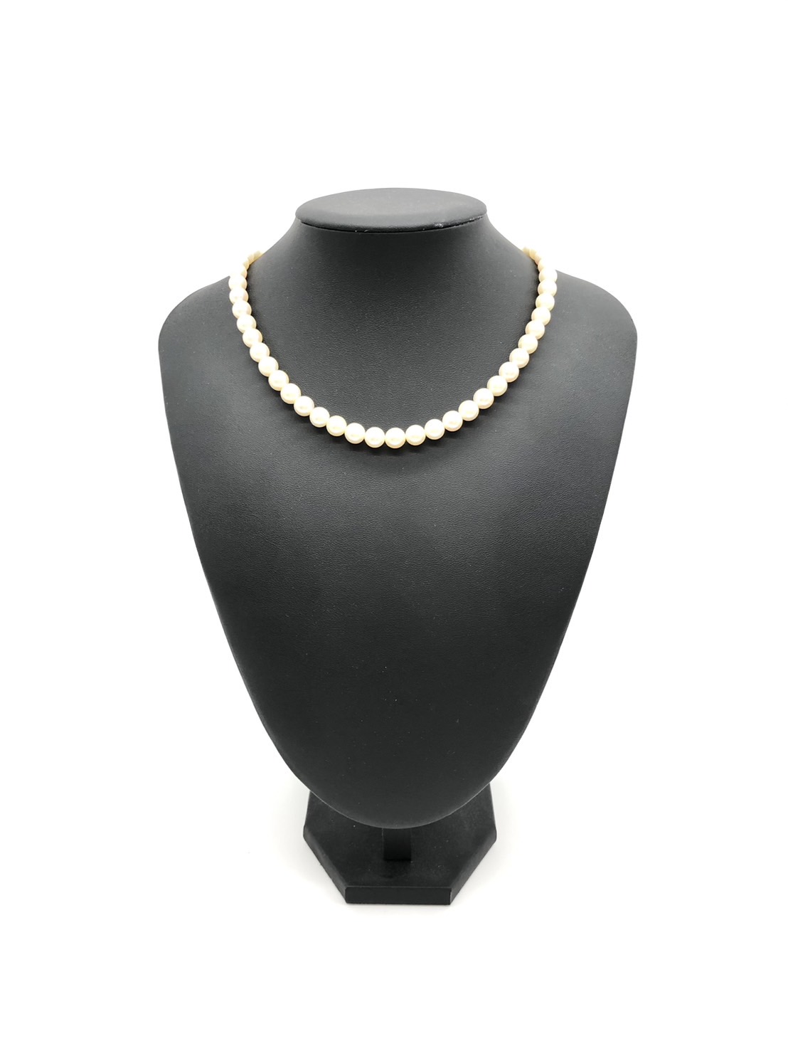 【ZA-22】パールネックレス