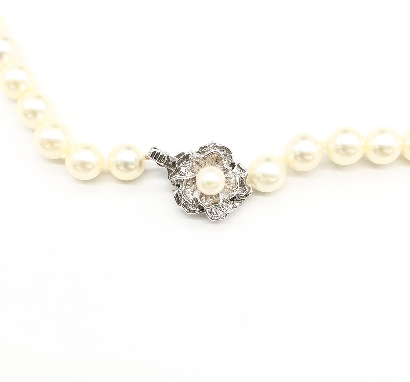 【ZA-23】パールネックレス